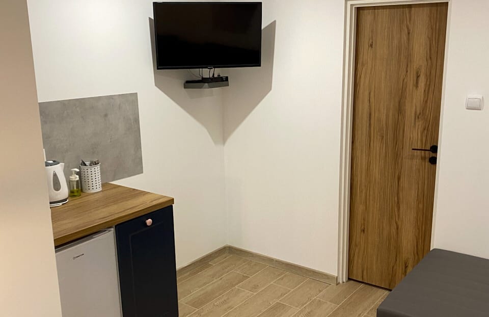 Apartment | Private kitchen | Highchair