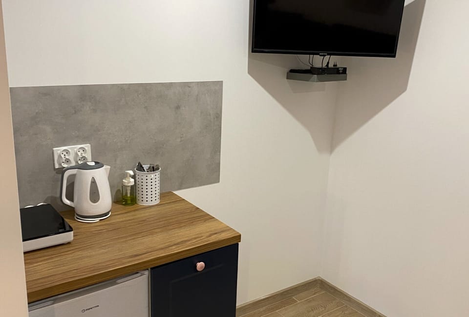 Apartment | Private kitchen | Highchair