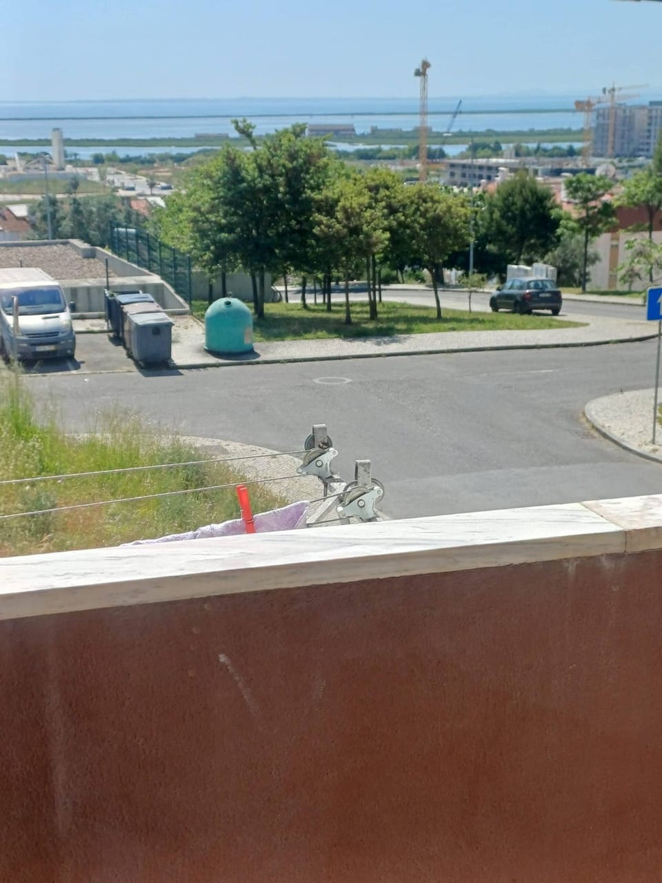 Apartment, 3 Bedrooms | View from property