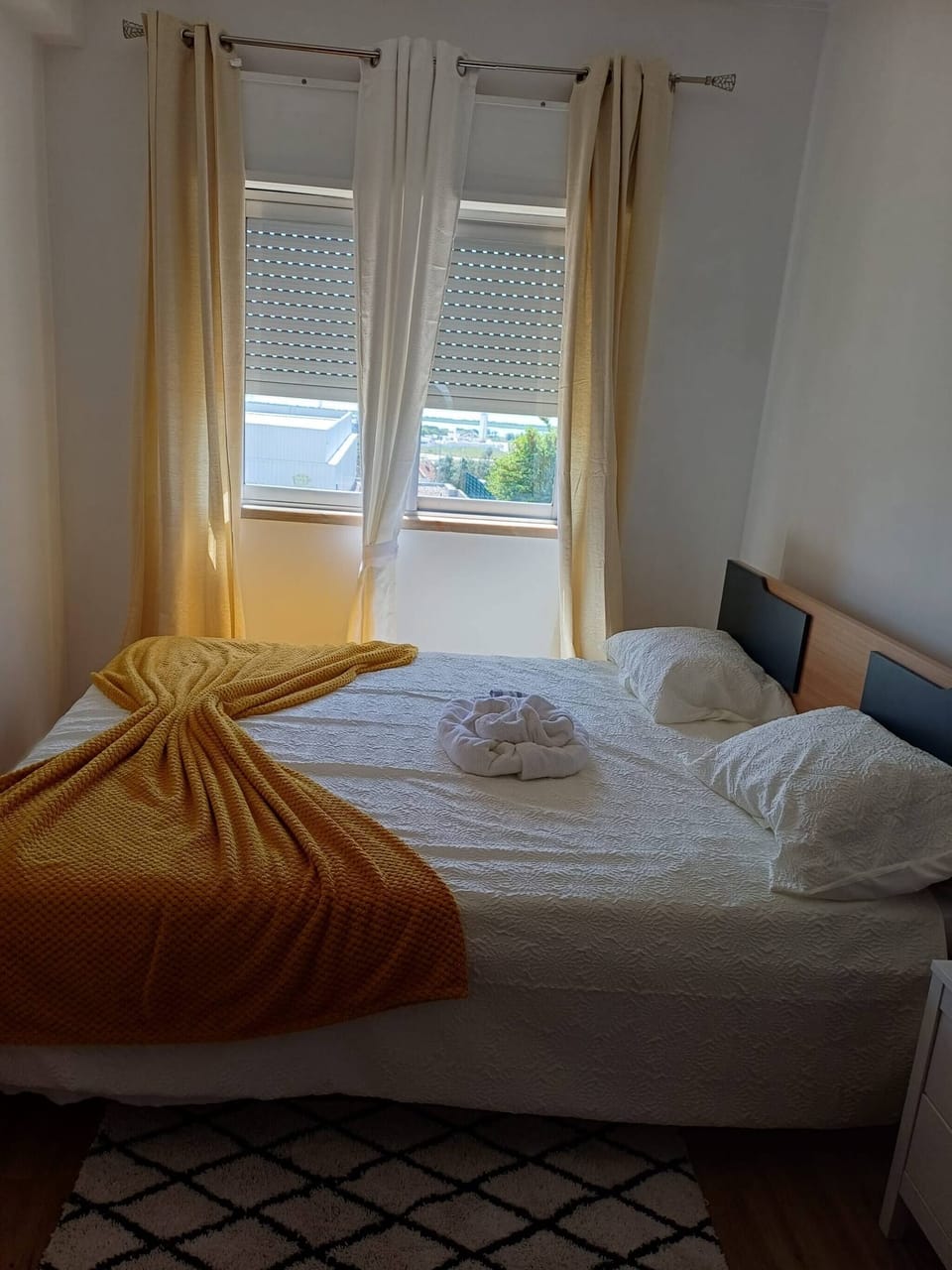 Quiet 3-bedroom Apartment Povoa Apartment in Lisbon District