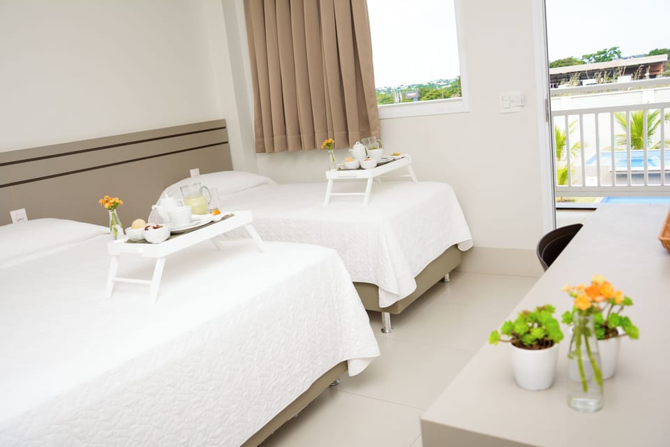 Comfort Twin Room | WiFi (free)
