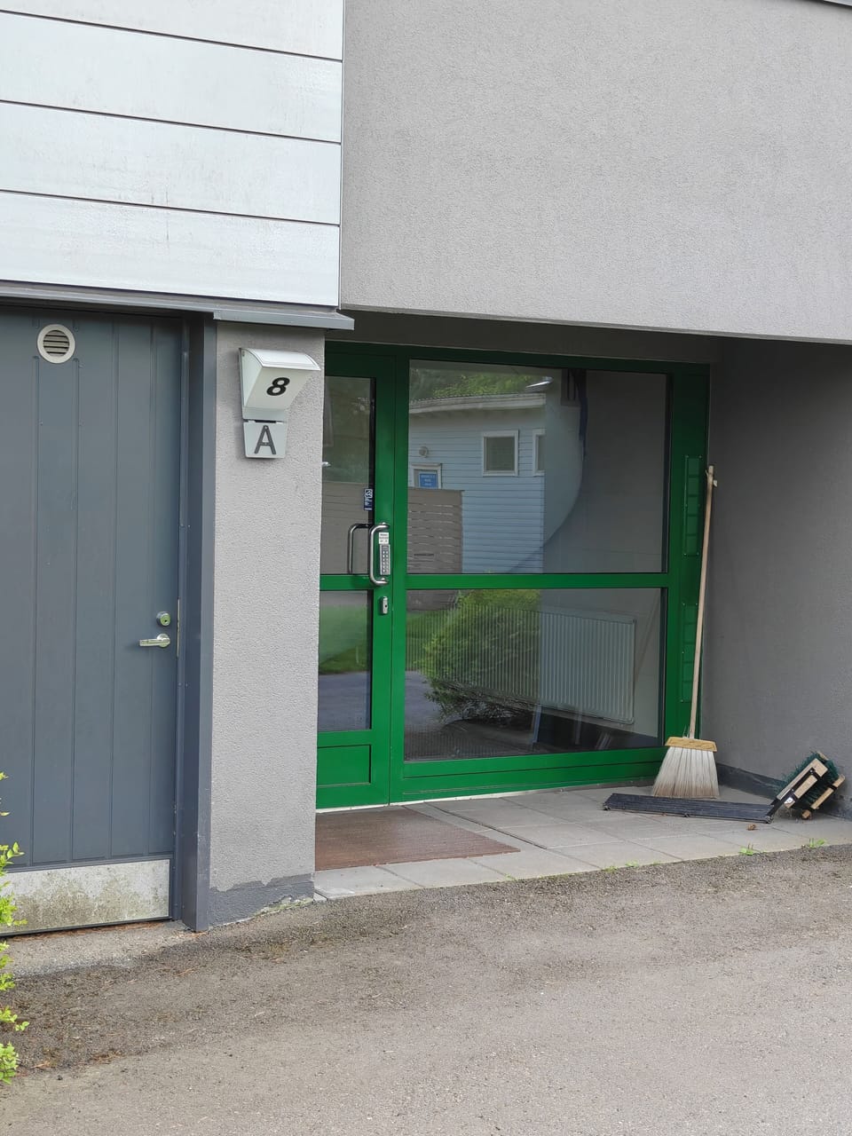 Apartment, 1 Bedroom, Accessible | Exterior detail