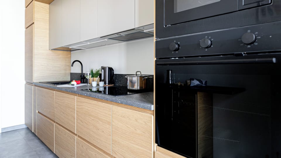 Apartment (1 Bedroom) | Interior