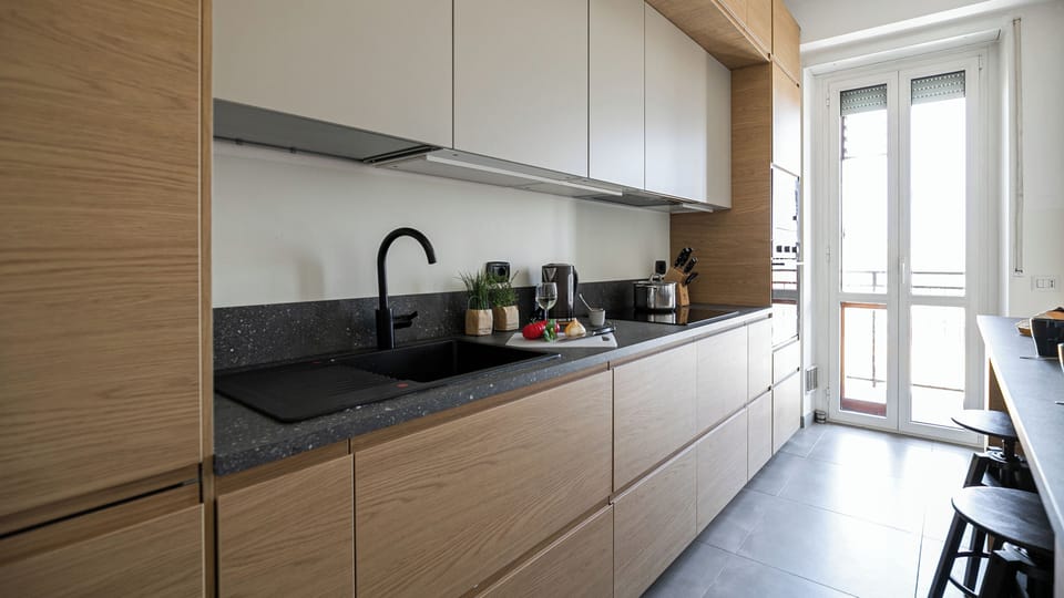 Apartment (1 Bedroom) | Interior