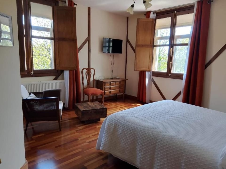 Studio, Balcony, Garden View | WiFi (free)