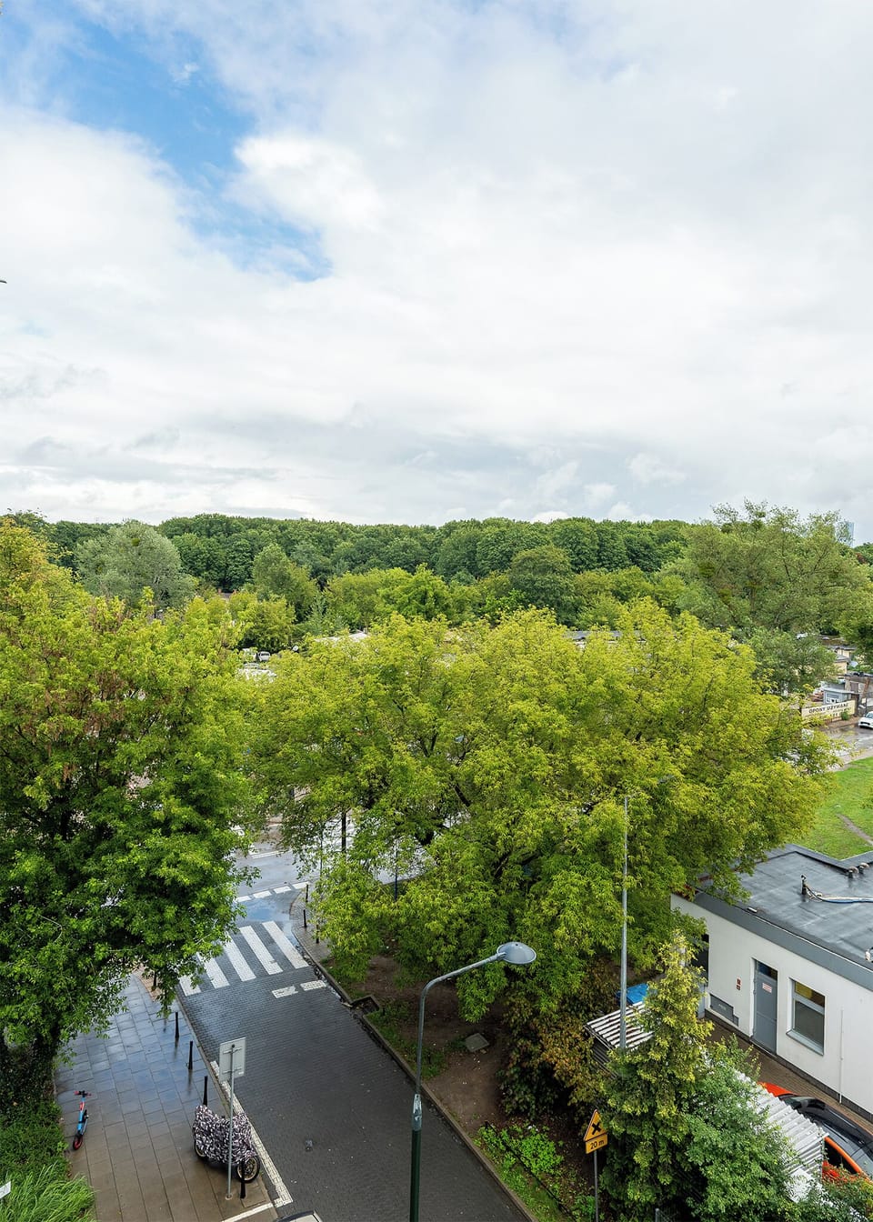 Apartment | View from room