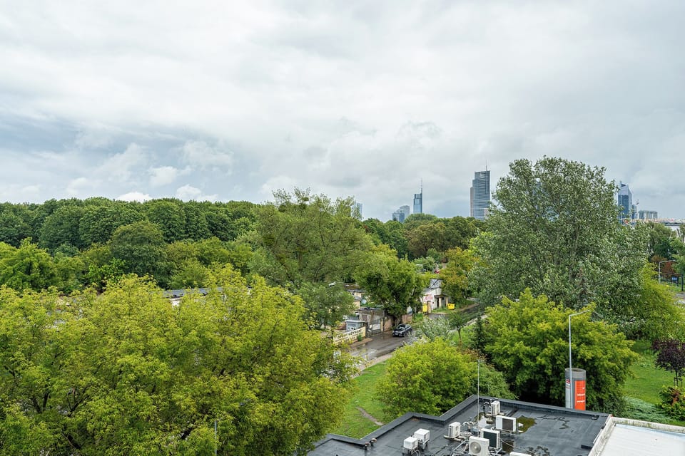 Apartment | View from room