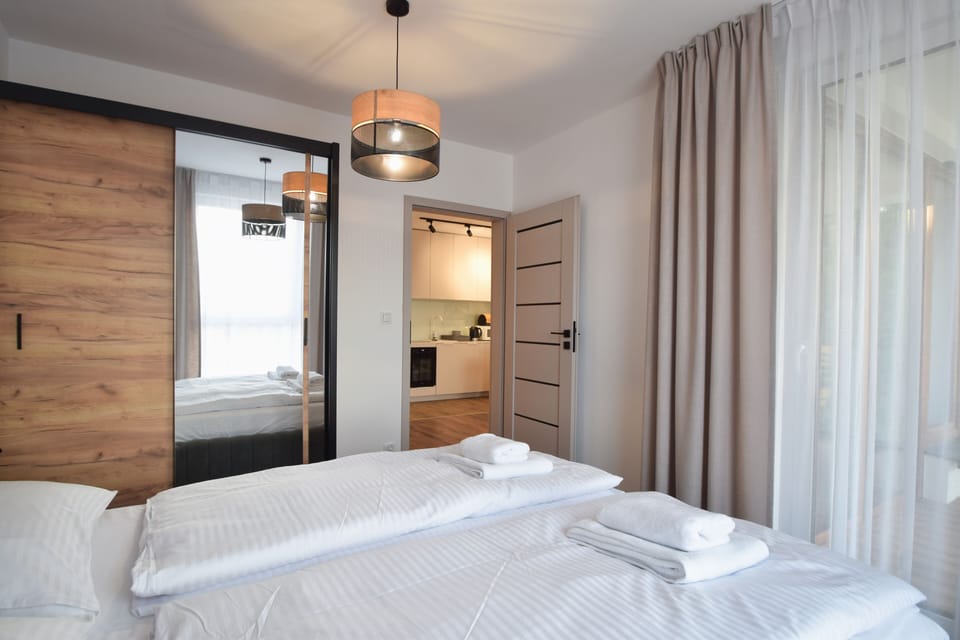 Apartment, Balcony | Iron/ironing board, WiFi (free)