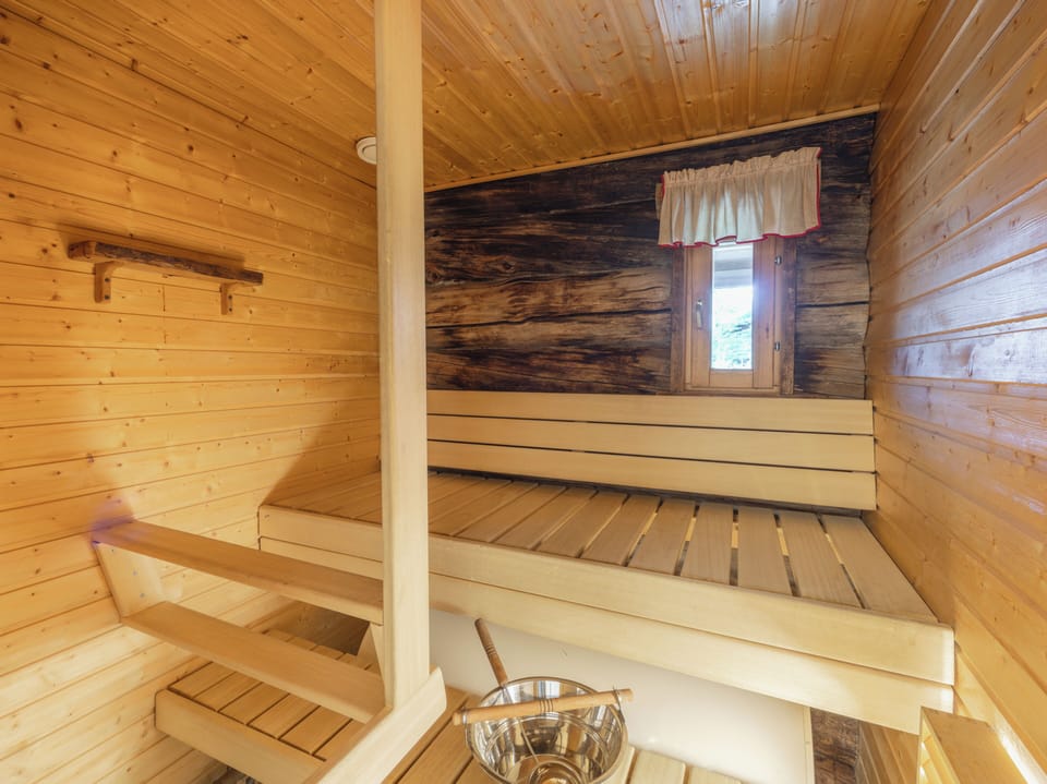 Villa Mäkitupa Cabin in Lapland