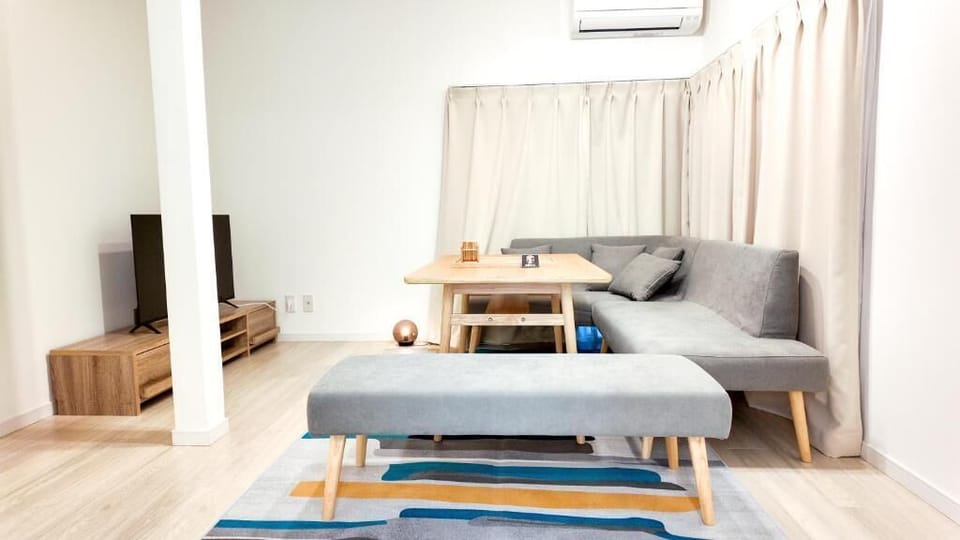 Apartment | Living area