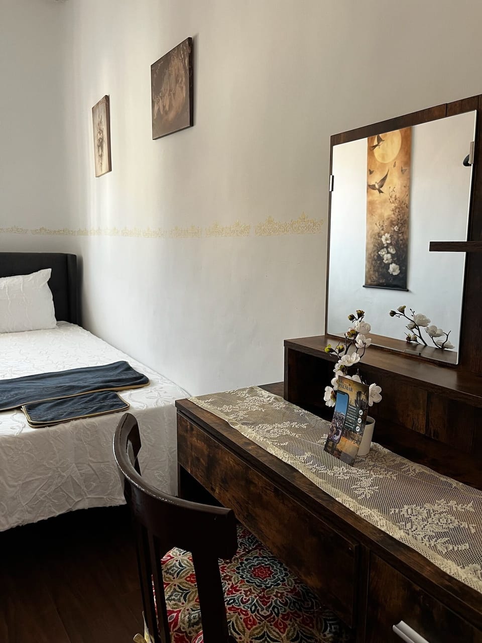 Classic Single Room | Desk, laptop workspace, WiFi (free)