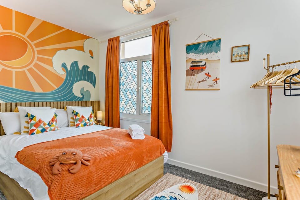 Host Stay Ocean Tao Apartment in Tendring District