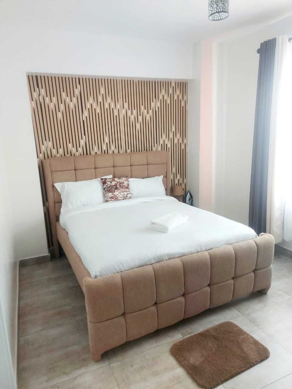 Classic Apartment, Balcony | Desk, laptop workspace, iron/ironing board, WiFi (free)