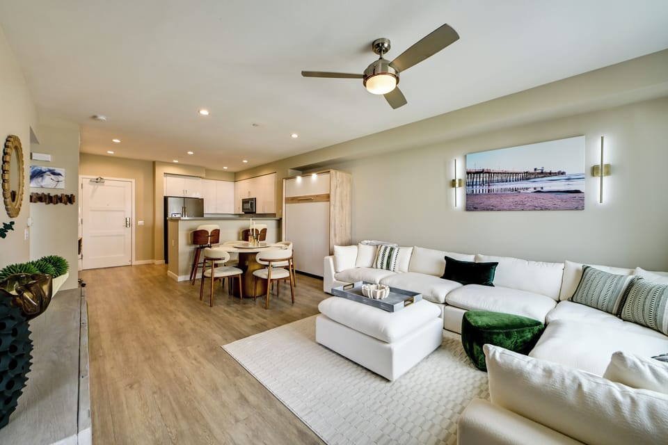 Apartment (1 Bedroom) | Front of property