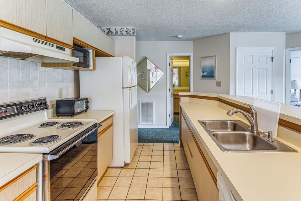 Apartment (2 Bedrooms) | Interior