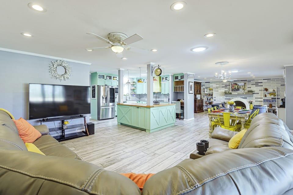 House (4 Bedrooms) | Interior