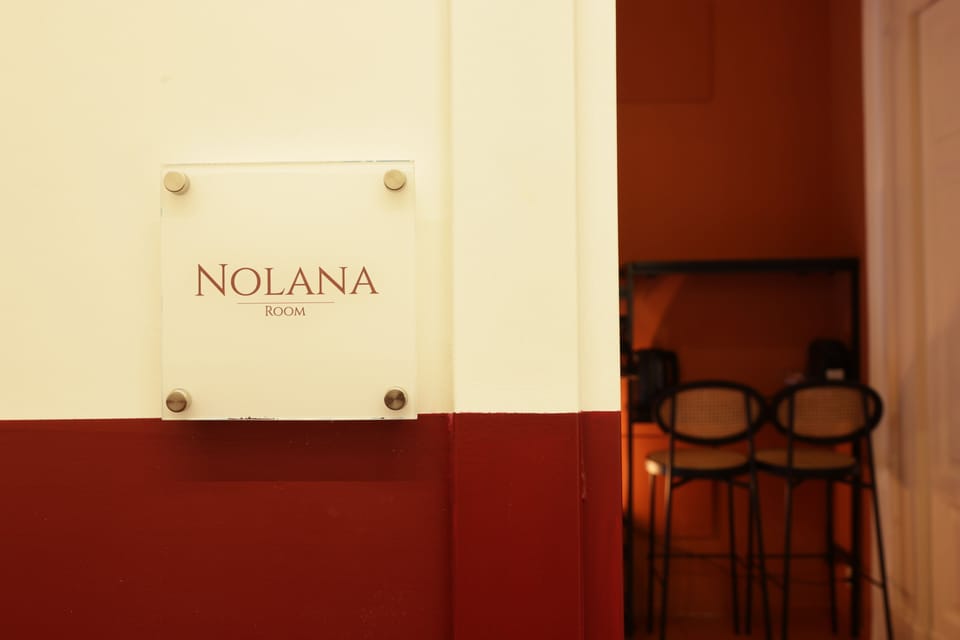 Interior detail