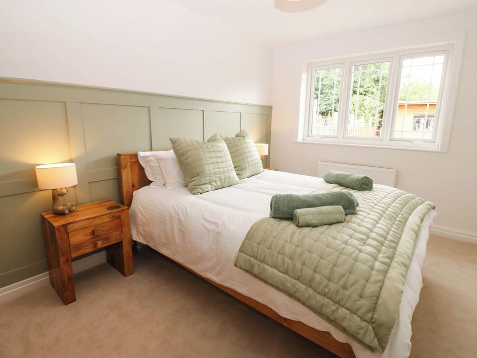 The Greenway Cottage in England