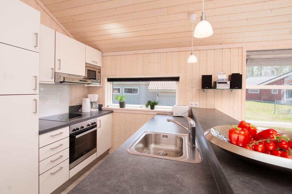 Apartment | Private kitchen | Highchair