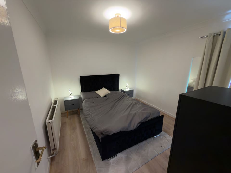 1 bedroom, WiFi (free)