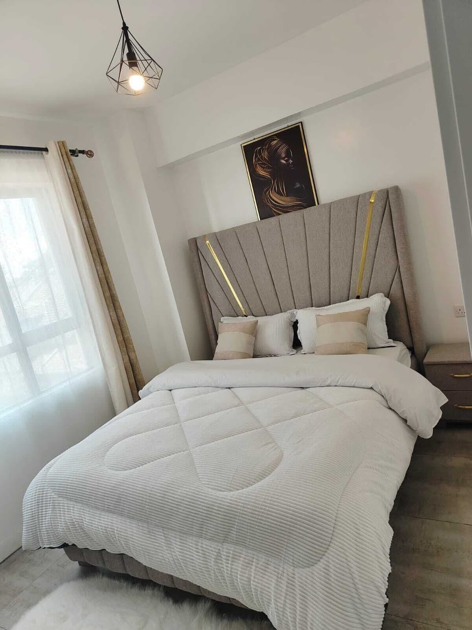 Classic Apartment, Balcony | Desk, laptop workspace, iron/ironing board, WiFi (free)