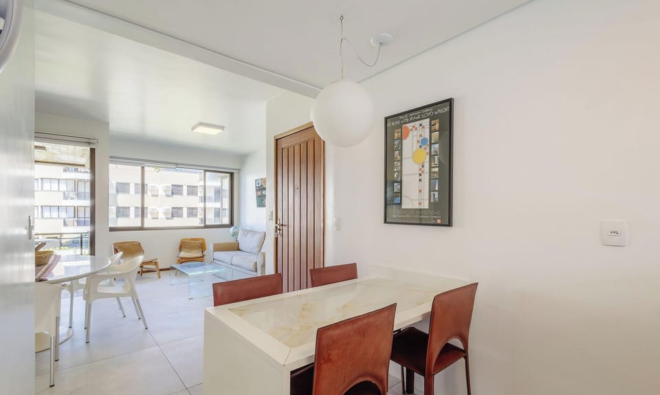 Charm and Elegance by the Sea! Rit0201 Apartment in Florianopolis