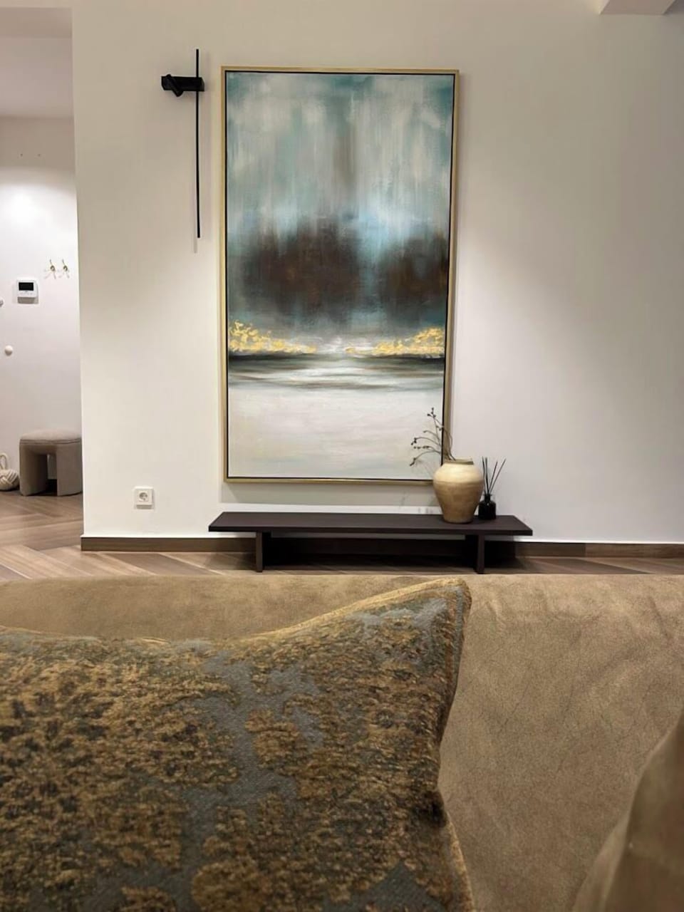 Apartment (A1) | Living room