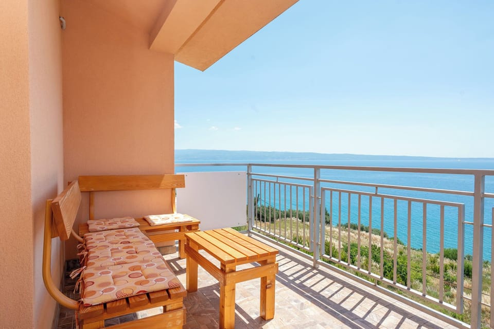 Apartment (A1) | Terrace/patio