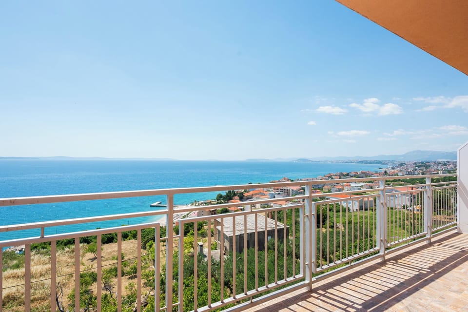 Apartment (A1) | Terrace/patio