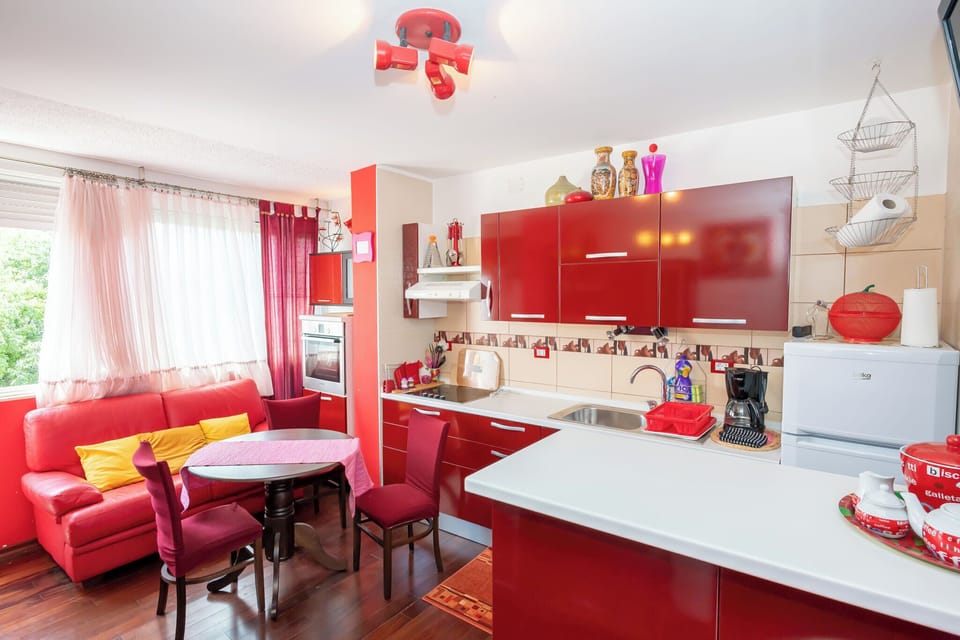 Apartment (A1) | Living room
