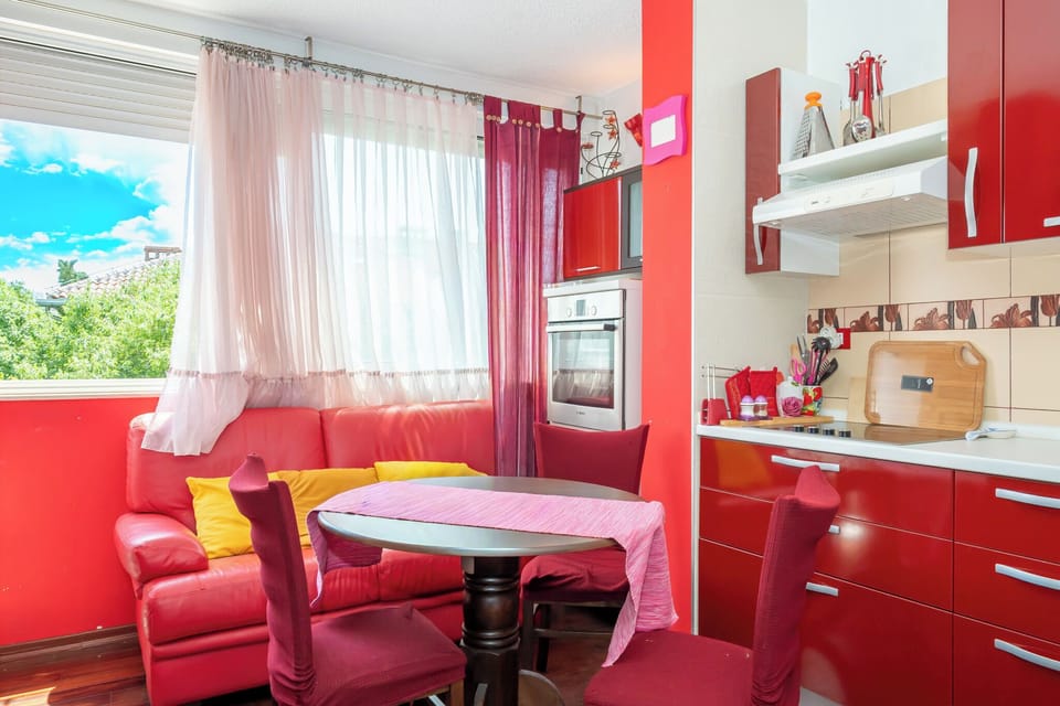 Apartment (A1) | Living room