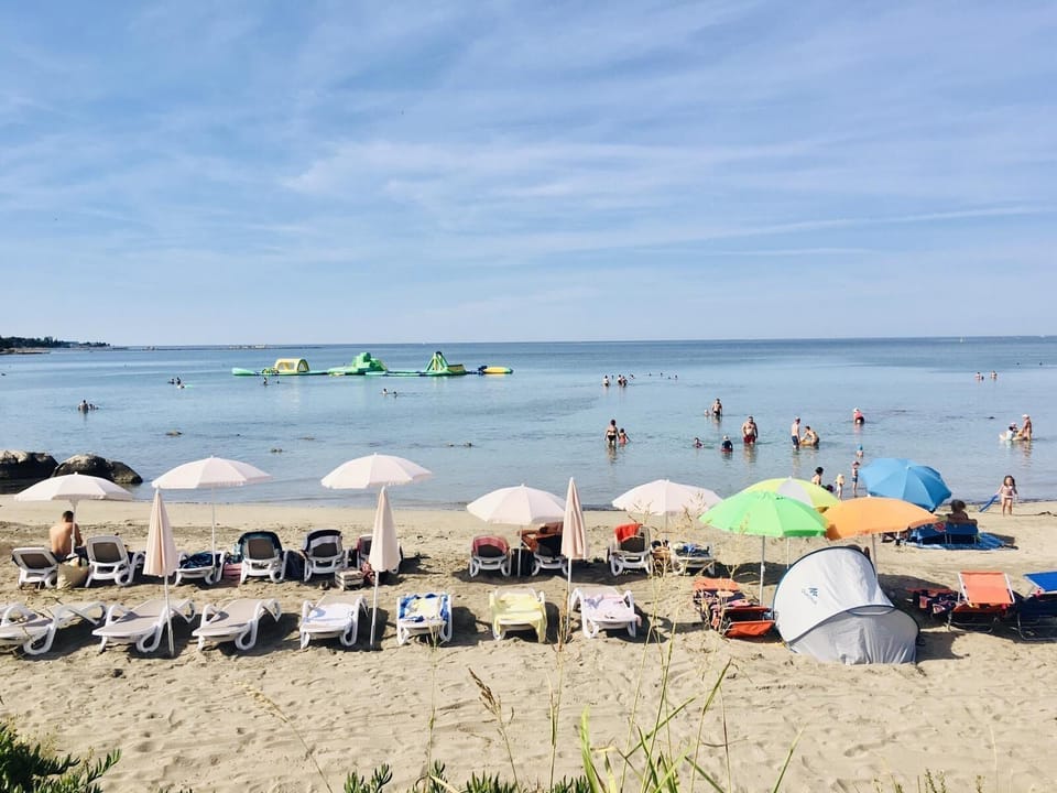Beach