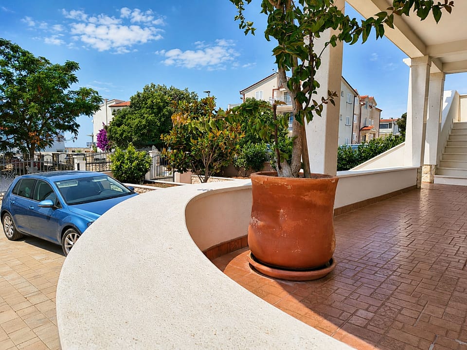 Apartment (A1) | Terrace/patio