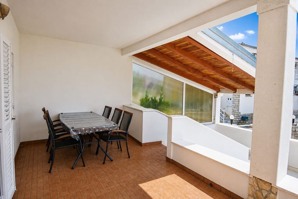 Apartment (A1) | Terrace/patio