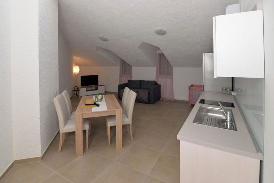 Apartment (A1) | Living room