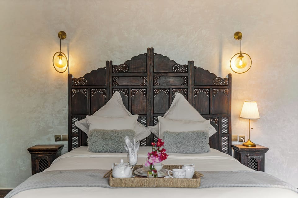Standard Double Room | WiFi (free)