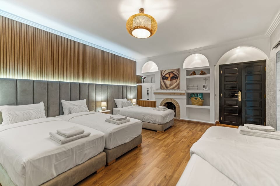 Superior Double Room, Garden View | WiFi (free)