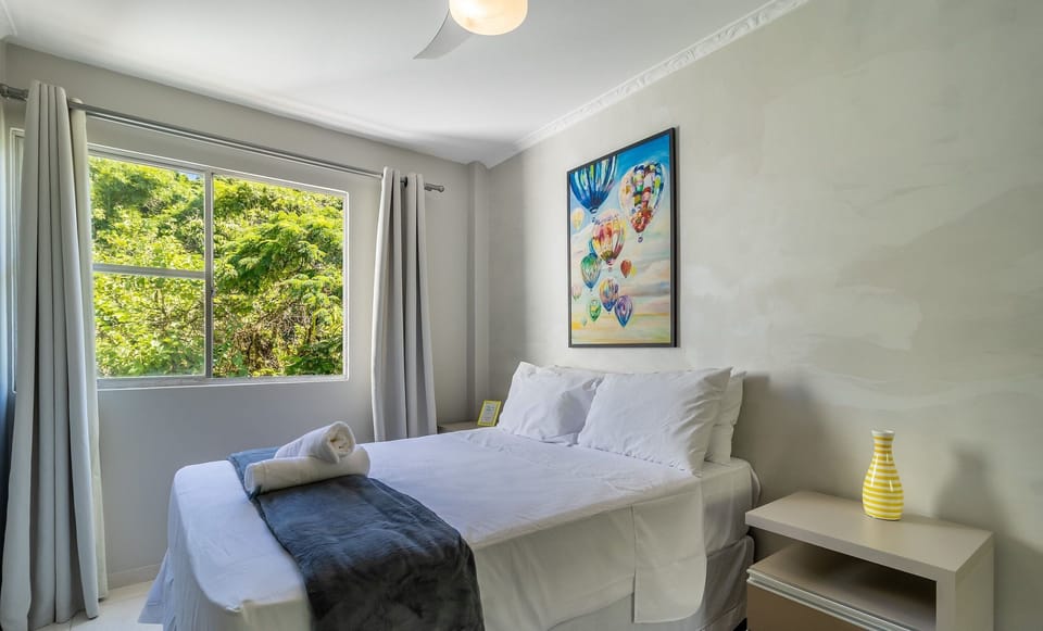 Basic Apartment | 2 bedrooms, WiFi (free)