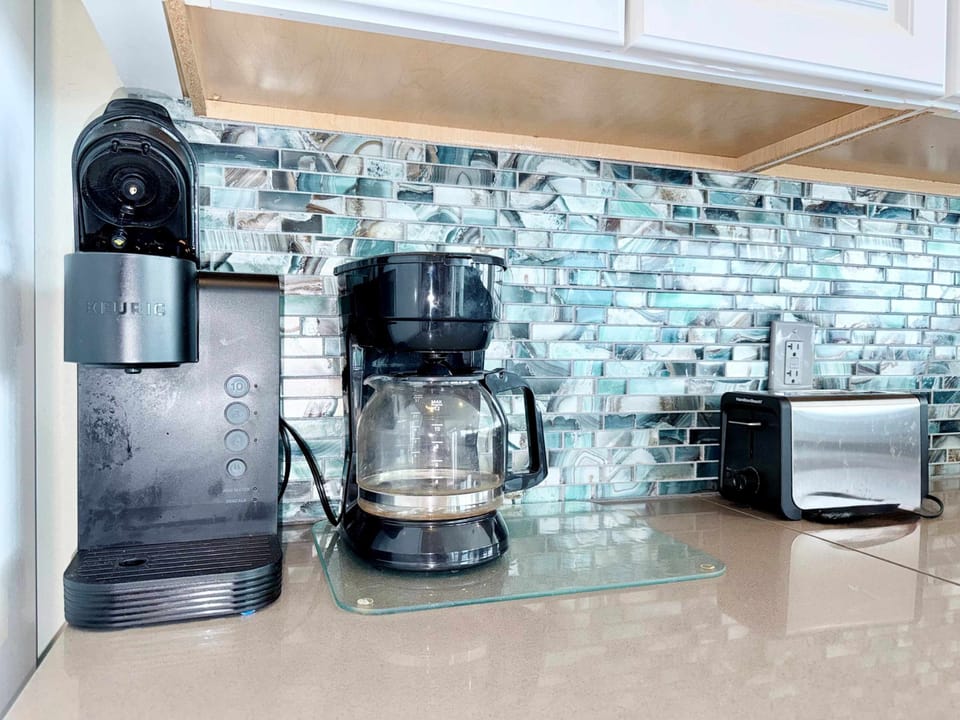 Townhome, Multiple Beds, Ocean View (Casa Pelicano) | Coffee and/or coffee maker