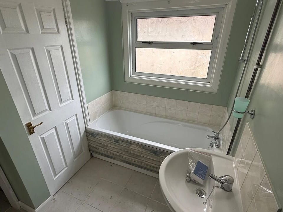 Apartment, 1 Bedroom | Bathroom