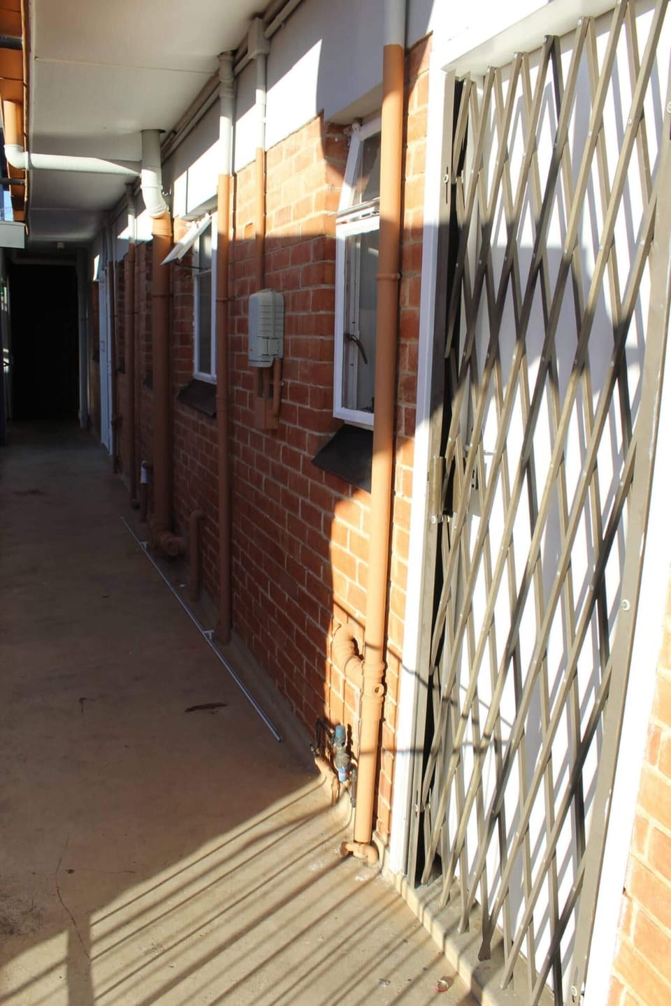 Apartment, 1 Bedroom, Accessible, Smoking | Property grounds