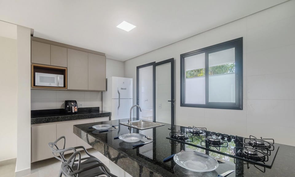 Basic Apartment | Private kitchen