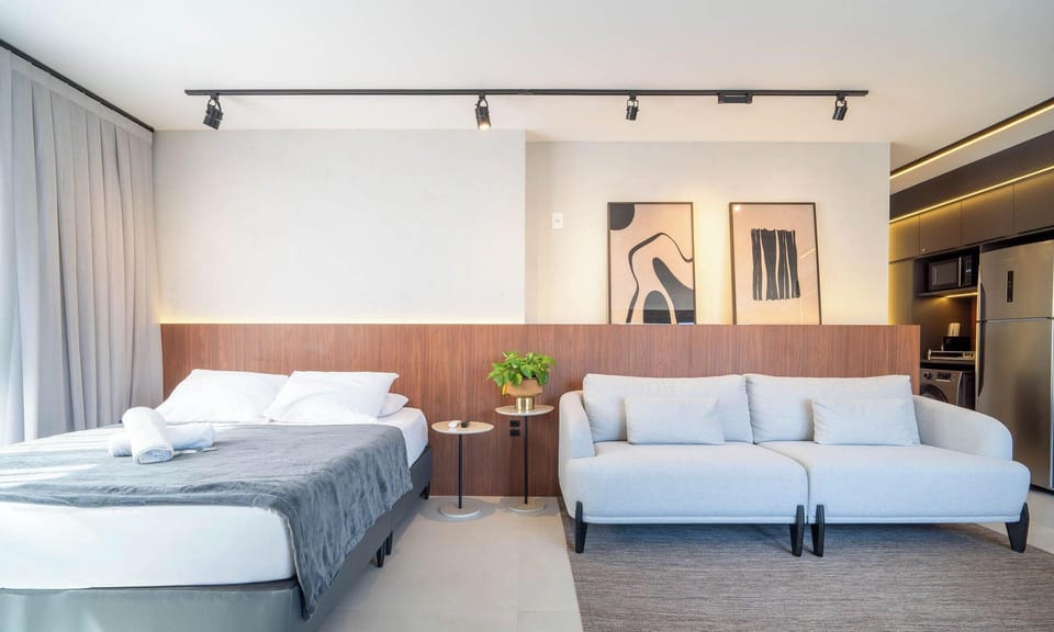 Basic Apartment | 1 bedroom, WiFi (free)