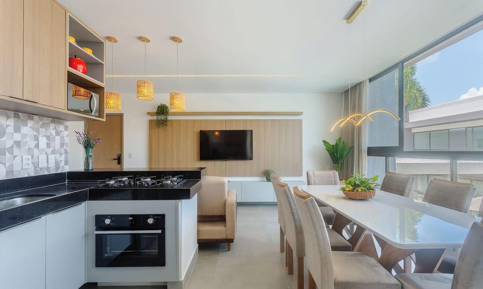 Basic Apartment | Private kitchen