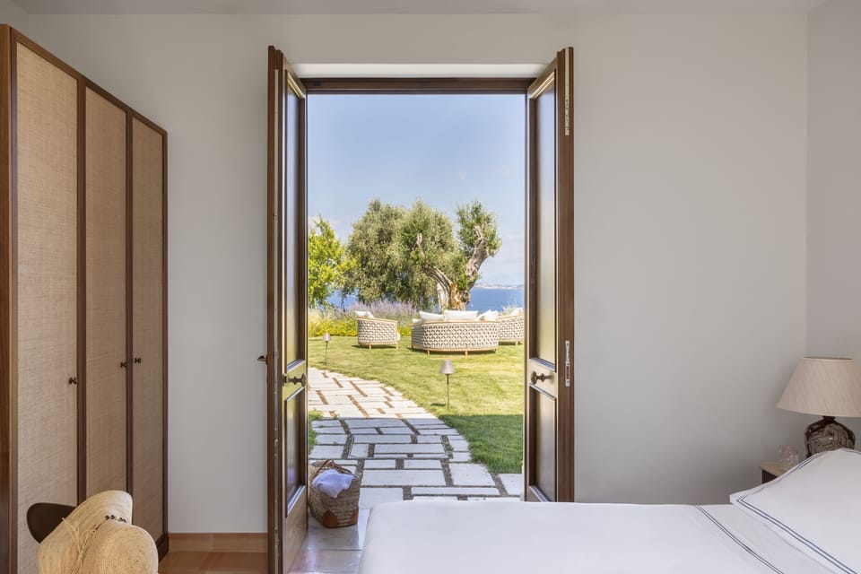 Luxury Suite | View from room