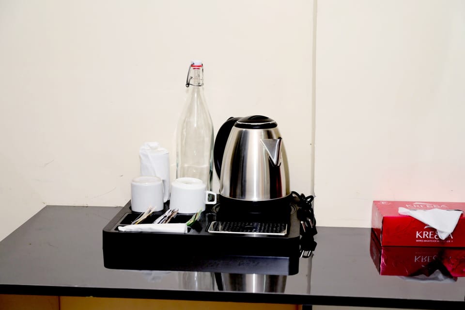 Luxury Room, Mountain View | Room amenity