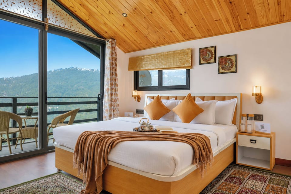 Deluxe Villa | Iron/ironing board, WiFi (free)