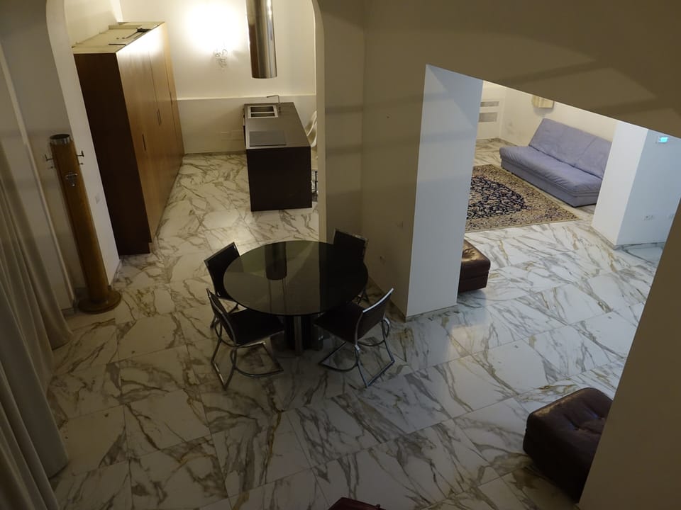 Luxury Apartment, City View | Interior
