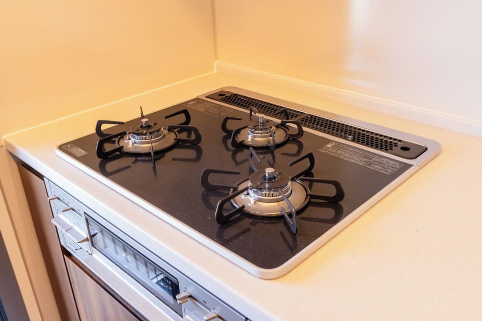 Apartment, Non Smoking, City View (1207) | Private kitchen