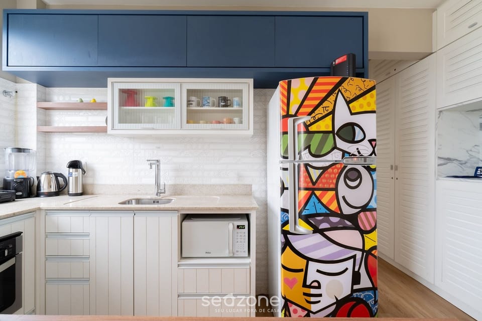 Basic Apartment | Private kitchen